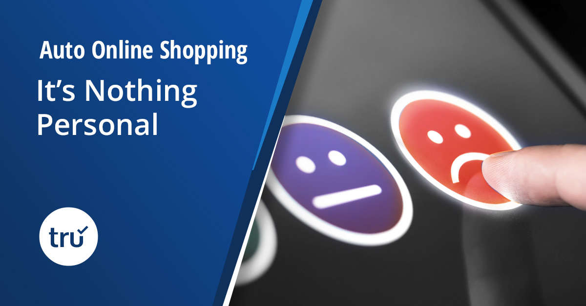Recent study shows dealer websites fail consumers in personalized shopping.