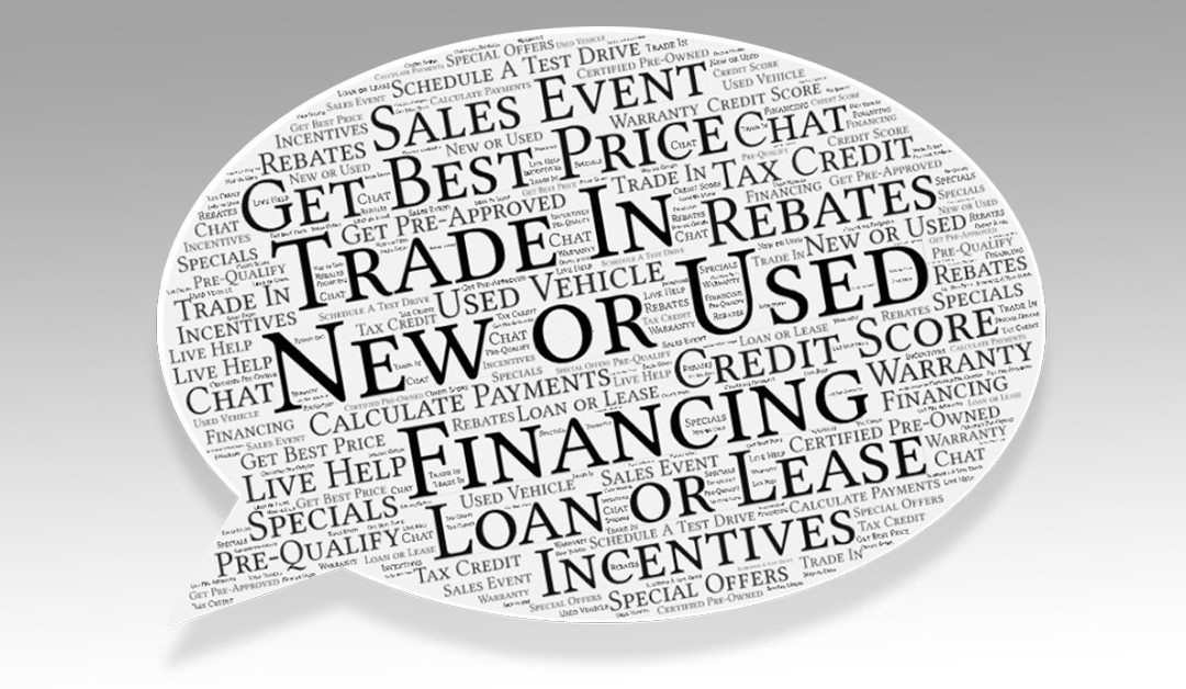 Are customers struggling to find the right car on your website?